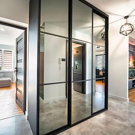 公寓 Luxury 88 M2, 3 Bedrooms Living