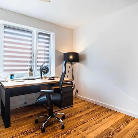 Luxury 88 M2, 3 Bedrooms Living 公寓 卢布林