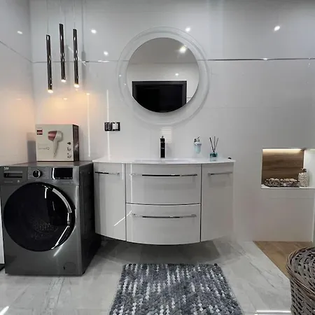 公寓 Luxury 88 M2, 3 Bedrooms Living *