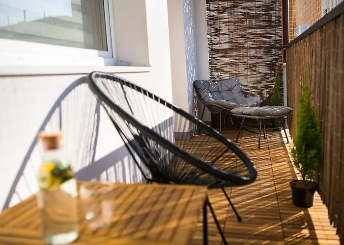 Apartamento Luxury 88 M2, 3 Bedrooms Living *