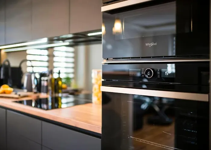 Apartamento Luxury 88 M2, 3 Bedrooms Living *