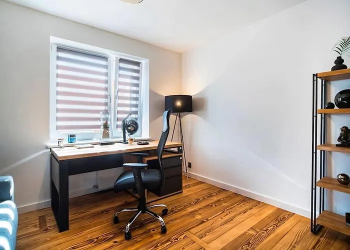 Luxury 88 M2, 3 Bedrooms Living Apartamento Lublin