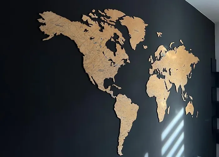 Apartamento Luxury 88 M2, 3 Bedrooms Living Lublin