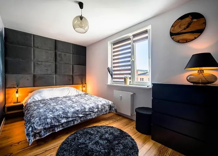 Luxury 88 M2, 3 Bedrooms Living Lublin