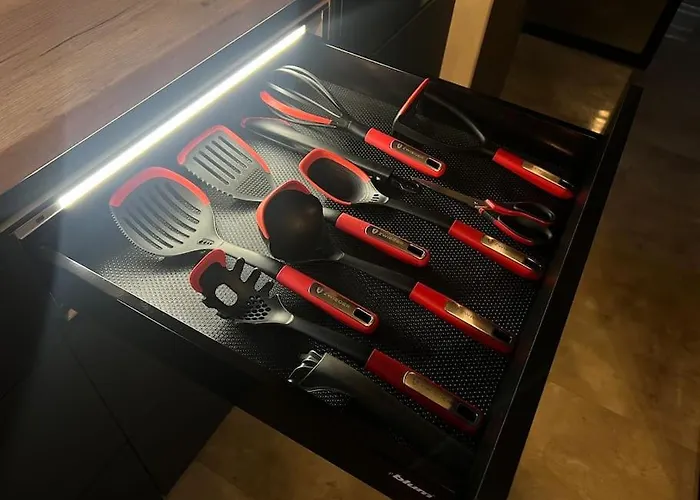 Luxury 88 M2, 3 Bedrooms Living * Lublin