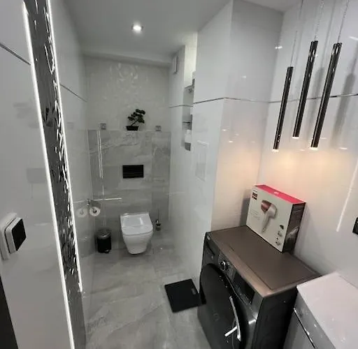 Luxury 88 M2, 3 Bedrooms Living