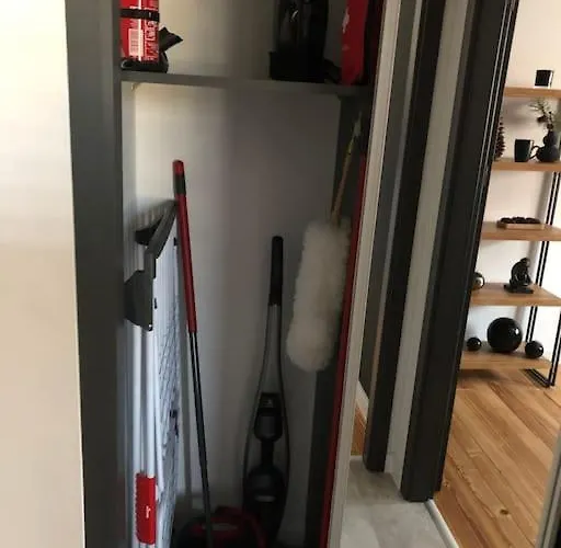 Luxury 88 M2, 3 Bedrooms Living Apartamento