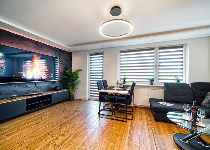 Luxury 88 M2, 3 Bedrooms Living *